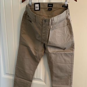 NWT Stay RVCA Pant